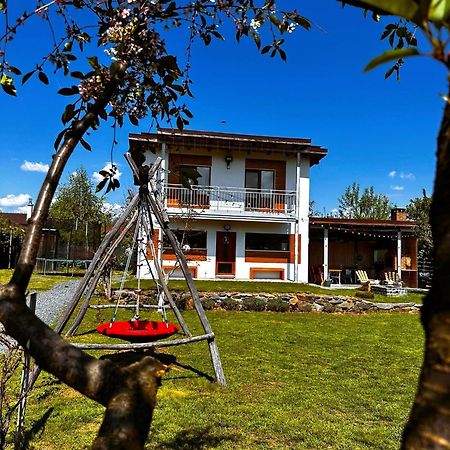 Wanderlust Cottage Avrig Dış mekan fotoğraf