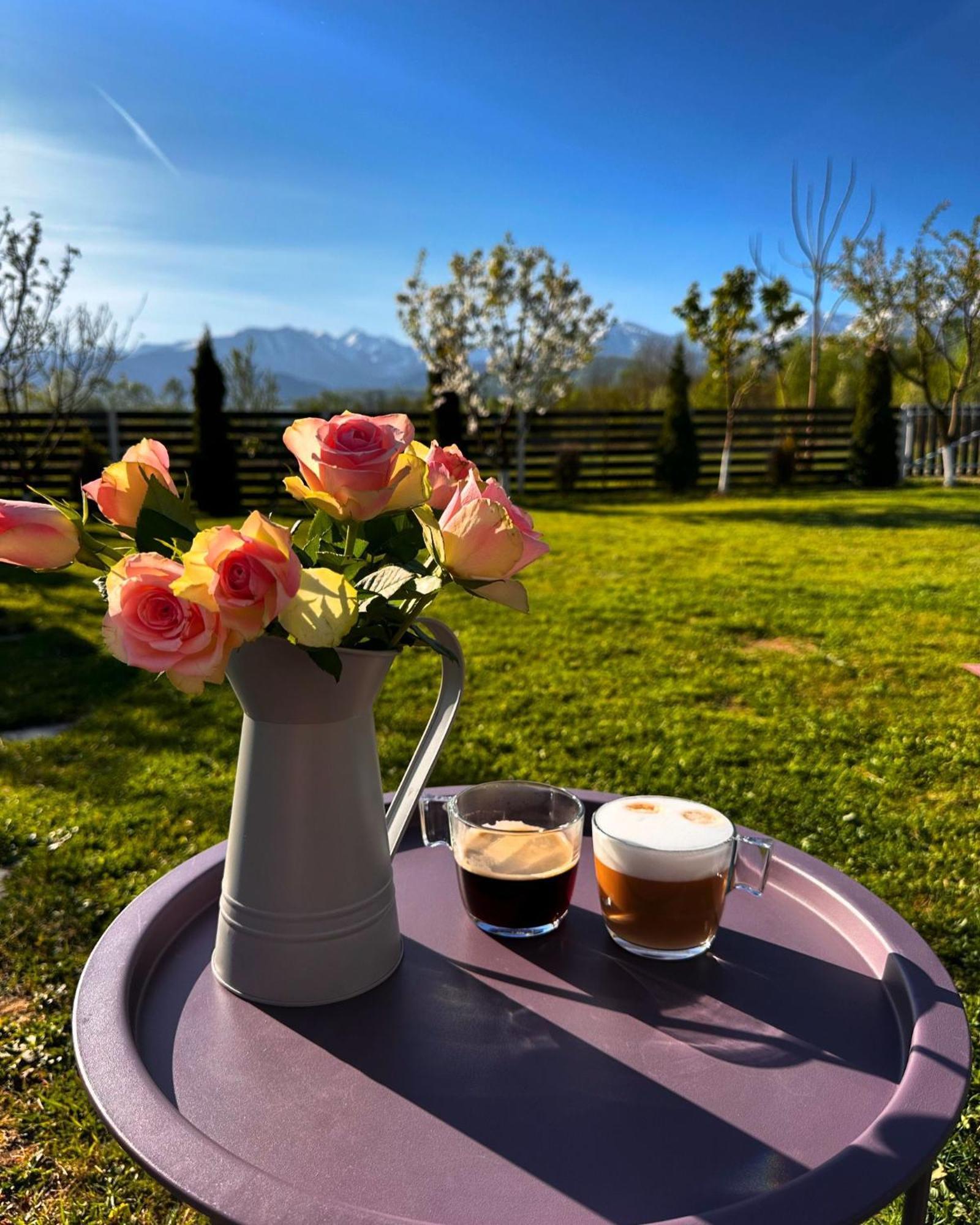 Wanderlust Cottage Avrig Dış mekan fotoğraf