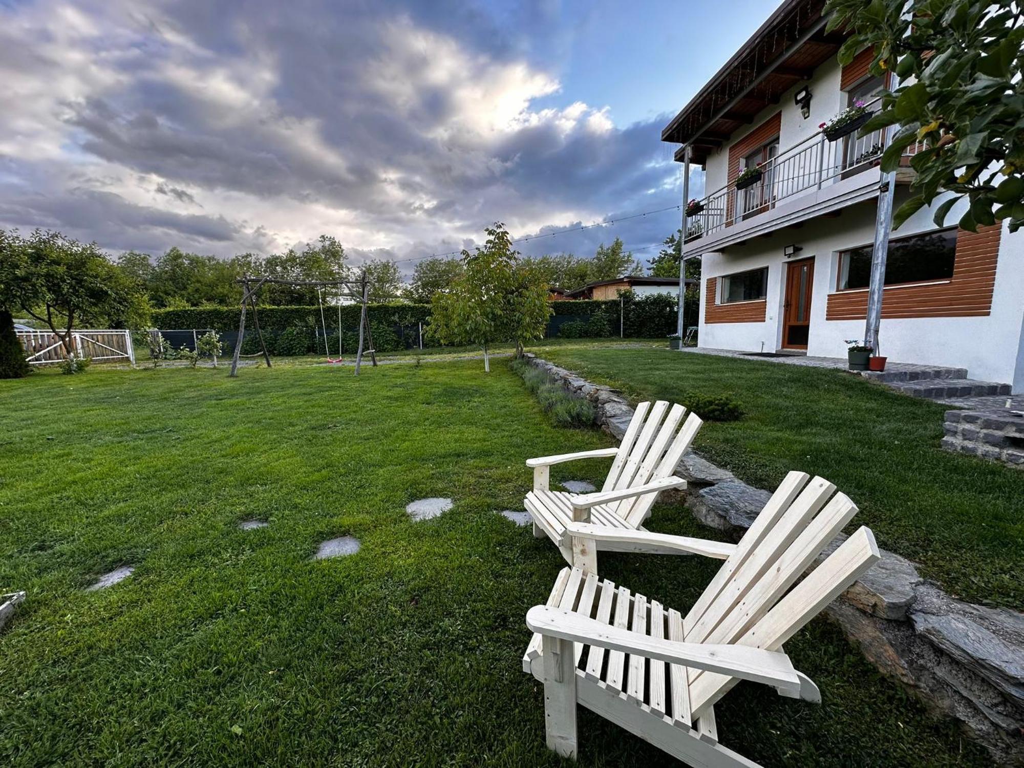 Wanderlust Cottage Avrig Dış mekan fotoğraf