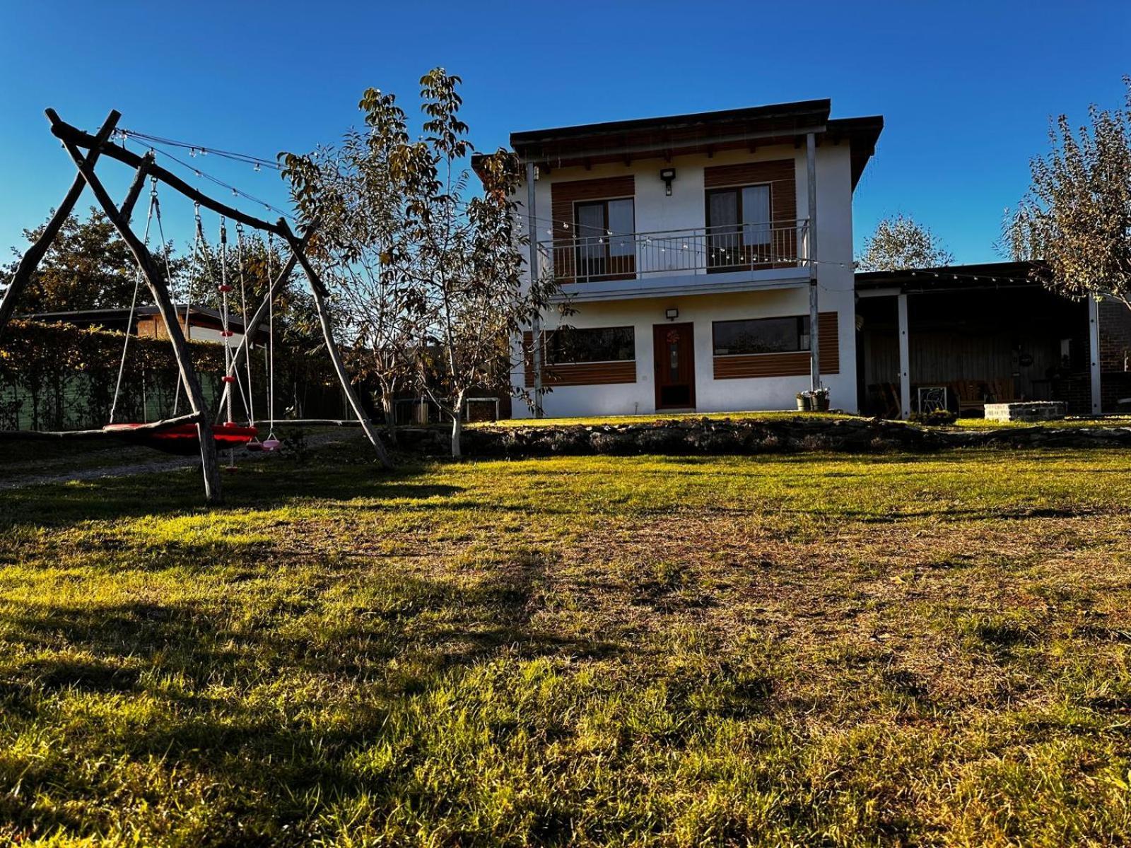 Wanderlust Cottage Avrig Dış mekan fotoğraf
