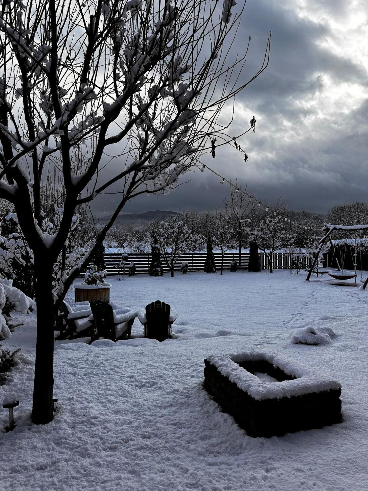 Wanderlust Cottage Avrig Dış mekan fotoğraf