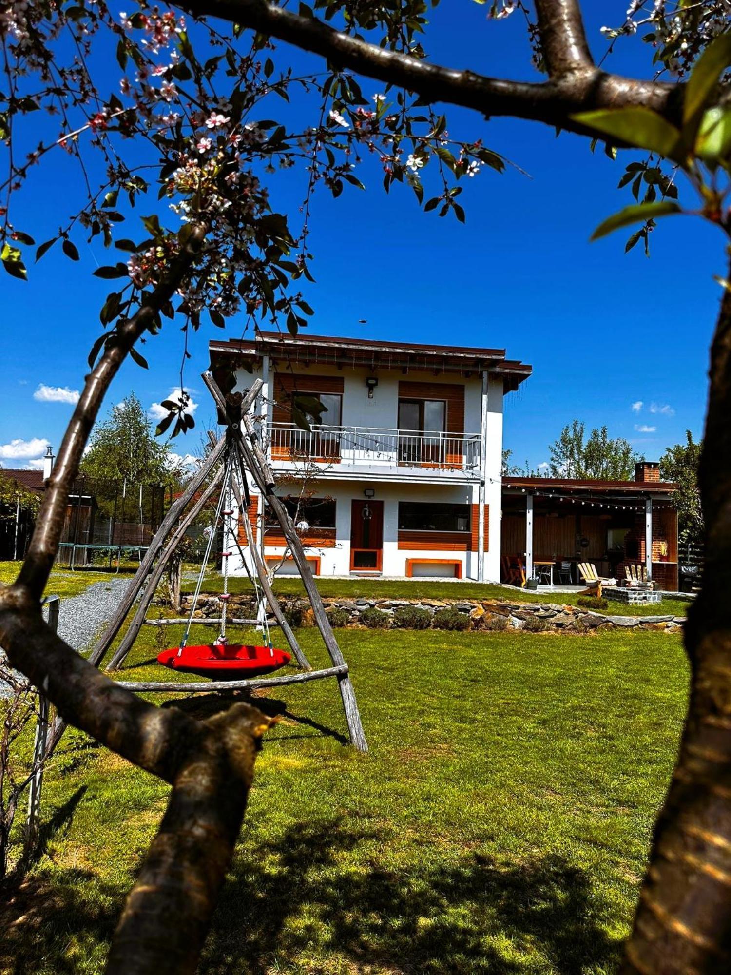 Wanderlust Cottage Avrig Dış mekan fotoğraf
