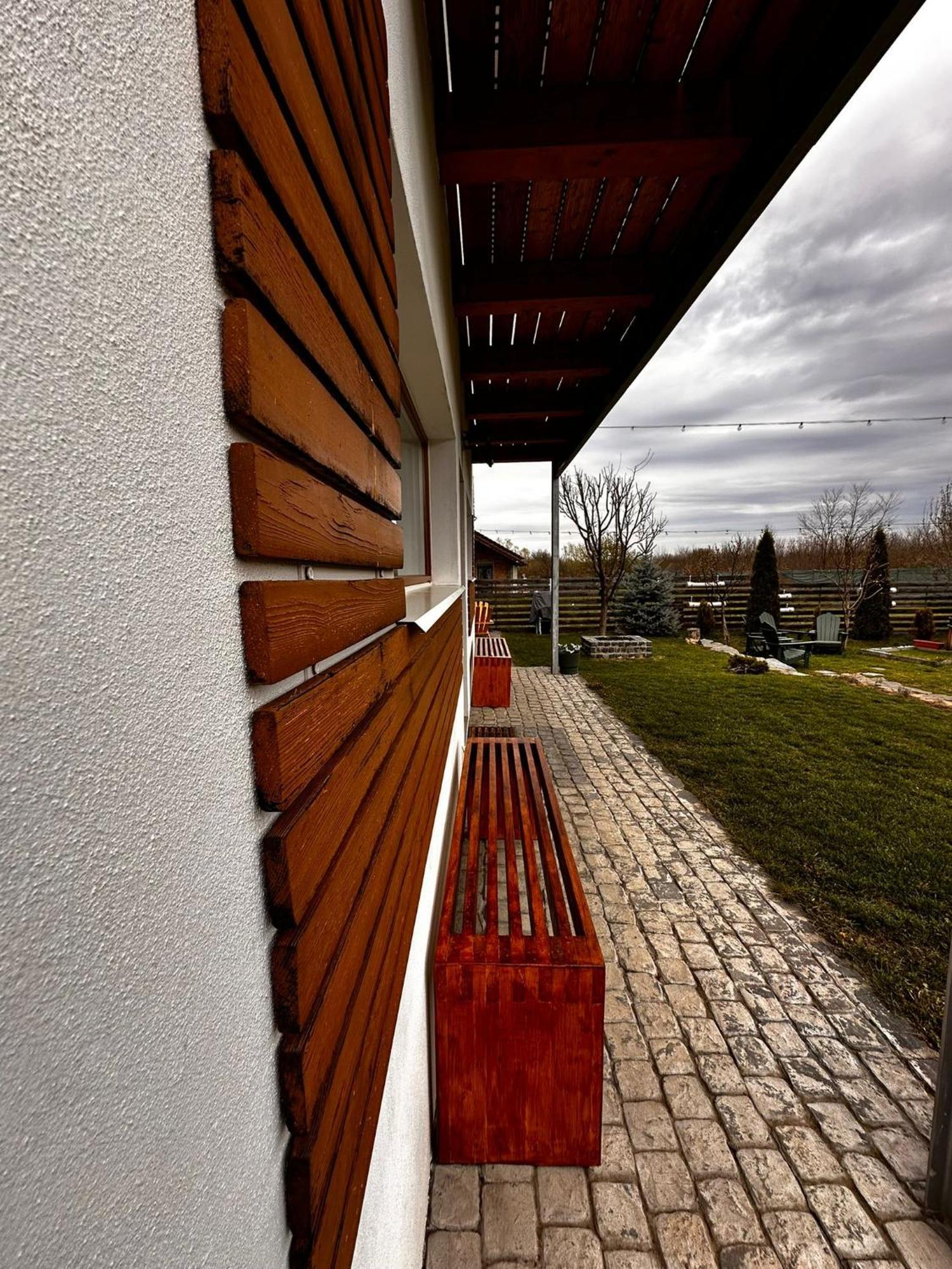 Wanderlust Cottage Avrig Dış mekan fotoğraf