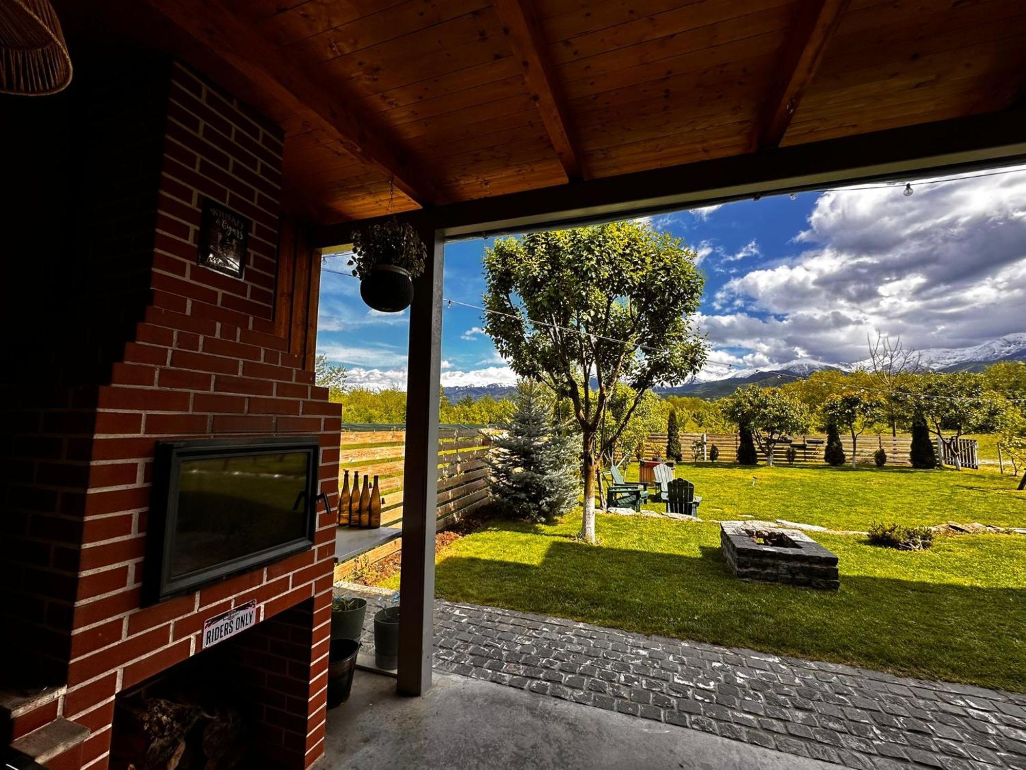 Wanderlust Cottage Avrig Dış mekan fotoğraf